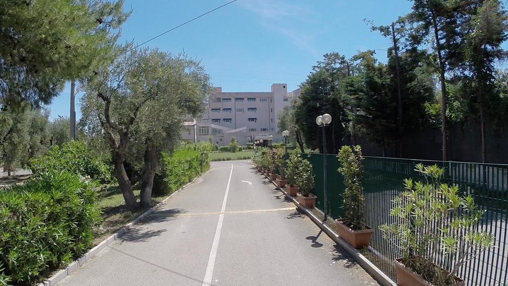 Centro Di Soggiorno Il Belvedere Vieste Extérieur photo