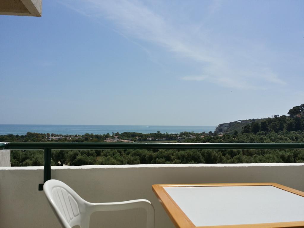 Centro Di Soggiorno Il Belvedere Vieste Chambre photo